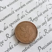 Монета - Германия - 2 пфенига | 1976г.; серия J, снимка 2 - Нумизматика и бонистика - 38898110