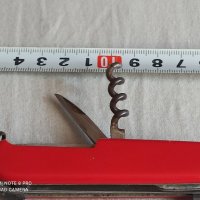 Оригинален швейцарски многофункционален нож, снимка 4 - Ножове - 37523705