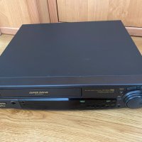 Panasonic VHS NV-SD40B 4 head, снимка 4 - Плейъри, домашно кино, прожектори - 44465502