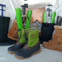 КАТО НОВИ водоустойчиви апрески SK VISTA Snow Boots POLAR MISSION North, снимка 1 - Бебешки боти и ботуши - 39644462