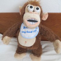Движеща се маймунка, снимка 3 - Електрически играчки - 42139841
