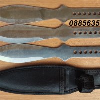 Ножове за хвърляне / 26 см, 147 грама / , снимка 2 - Ножове - 30108179