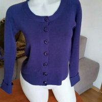 Блуза, жилетка, снимка 2 - Блузи с дълъг ръкав и пуловери - 31551092