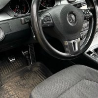 Алуминиеви педали за vw golf 5 6 Passat B6 B7 CC Touran Jetta, снимка 1 - Части - 42842247