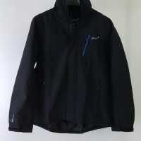 Gelert Horizont  Мъжко водоустойчиво яке, размер - M. Цвят - черен.   , снимка 2 - Якета - 39874221