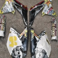 Suzuki Rmz 250-450 , снимка 1 - Мотоциклети и мототехника - 29851696