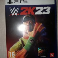 Wwe 2k23 PS5, снимка 1 - Игри за PlayStation - 44305458