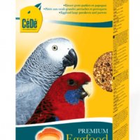 Яйчна храна за птици CeDe, снимка 11 - За птици - 29294474