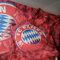 BAYERN MUNCHEN, Комплект спално бельо ,  за истински фенове;) , снимка 9 - Спално бельо - 38048422