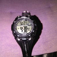 QQ марков часовник  Pro sport time chrono alarm water resist 10bar , снимка 2 - Мъжки - 40792289