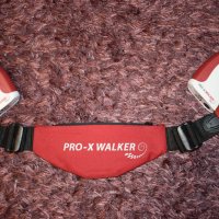 Pro X Walker - ВАШИЯТ ЛИЧЕН ТРЕНЬОР ЗА ХОДЕНЕ И КОМПАКТНА ФИТНЕС ЗАЛА В ДВИЖЕНИЕ - ALLin1, снимка 2 - Фитнес уреди - 38070480