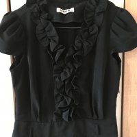 Малка черна рокля Л, снимка 2 - Рокли - 38569425