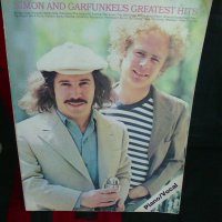 Най-големите хитове на Саймън и Гарфънкъл(Simon & Garfunkel) , снимка 1 - Други - 30488626