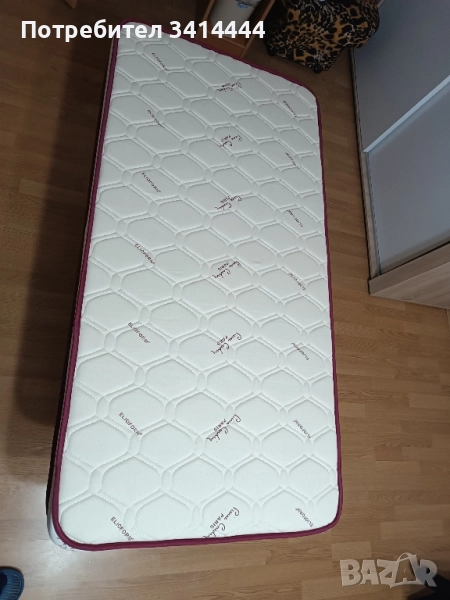 Бебешки матрак Pierre cardin 70/140, снимка 1