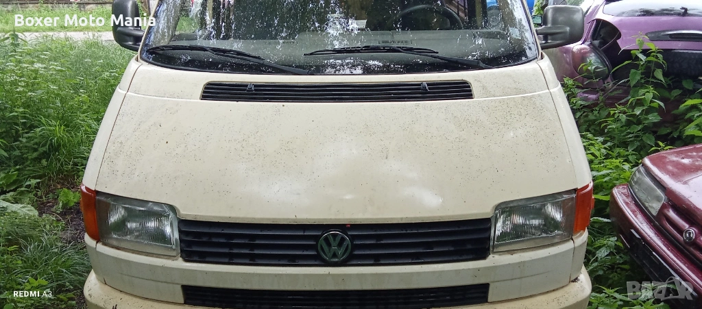 Т4  Бензинови 2.0i/2.5i. Дизелови 1.9Td/2.4d/2.5tdi. Компютри/Части/Тегличи/Джанти , снимка 1