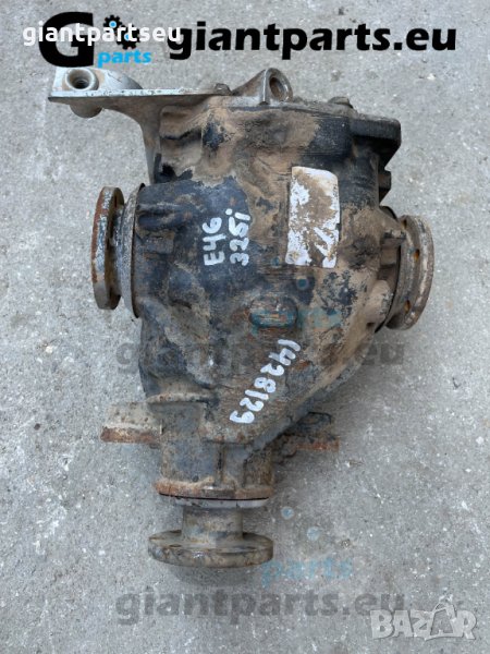 Диференциал за БМВ е46 323 БЕНЗИН 3.07 ратио bmw, снимка 1