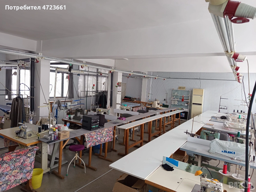 Промишлено помещение, снимка 1