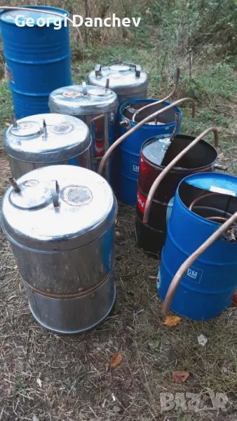Казан за ракия 80лт, снимка 1