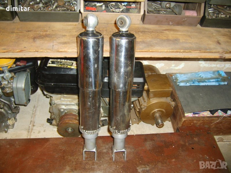 Амортисьори, снимка 1