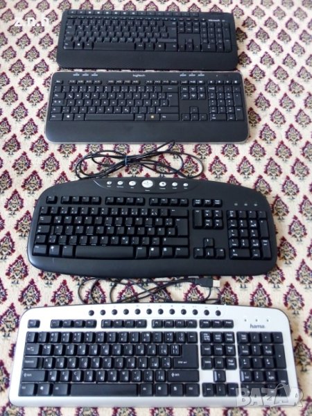 клавиатури, снимка 1