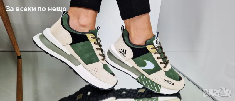 Adidas Дамски Маратонки👟Дамски Спортни Обувки Адидас - Налични Различни Цветове Код P126, снимка 1