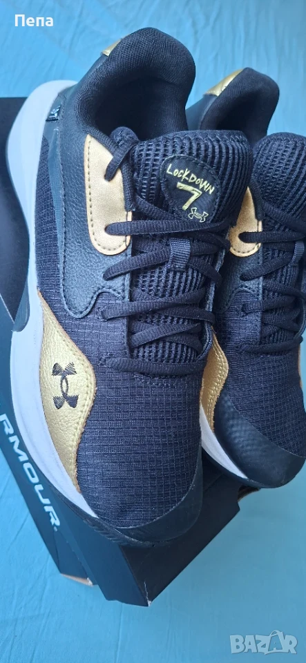 Маратонки Under Armour, снимка 1