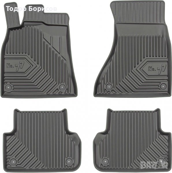 Стелки гумени /леген/ за Audi A5 8T 2009-2016 /408166/, снимка 1