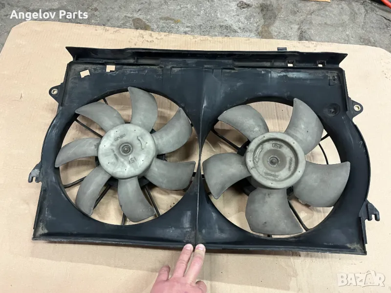 Ел.перка за Toyota Corolla Verso 2.0 D-4D 2003 г., снимка 1