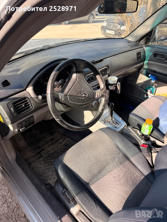 ПРОДАВАМ СУБАРУ ФОРЕСТЪР, снимка 1