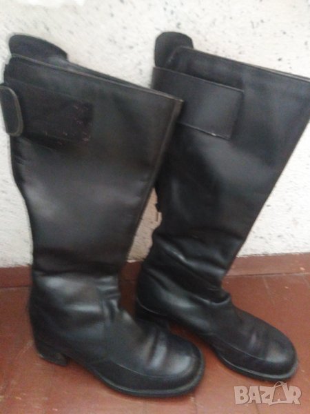 Високи ботуши, снимка 1