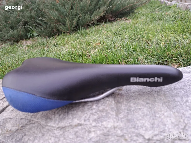 седалка за велосипед Bianchi Gipiemme    21/2, снимка 1