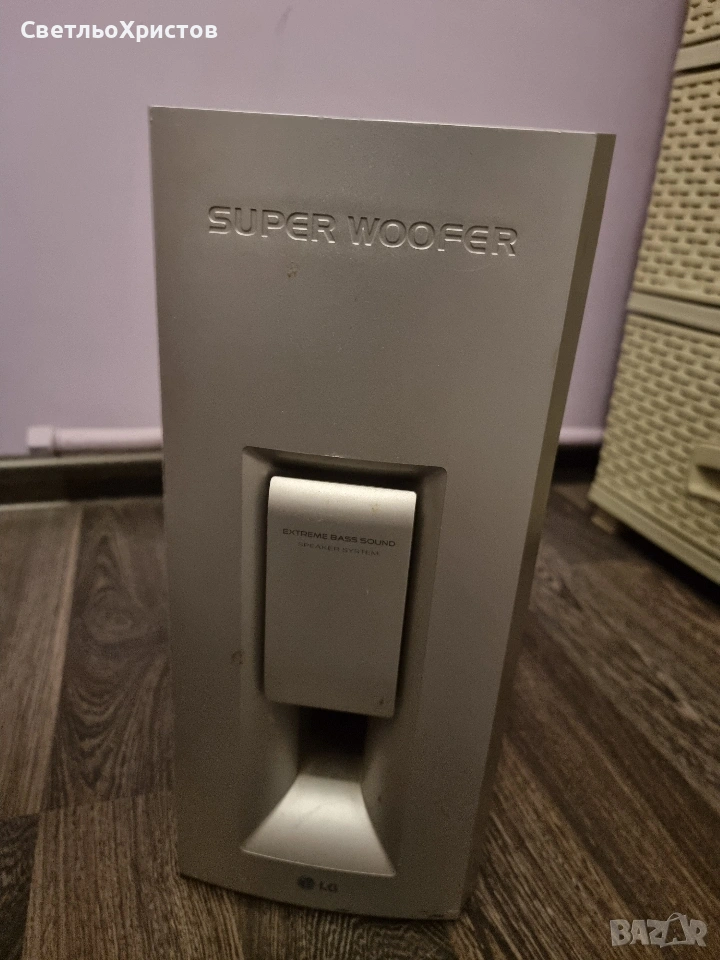Lg суббуфер, снимка 1