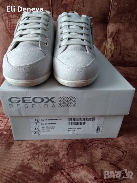 Обувки  GEOX, снимка 1