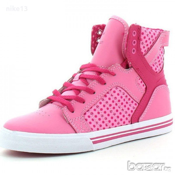 Кецове - Supra Skytop; размер: 36, снимка 1