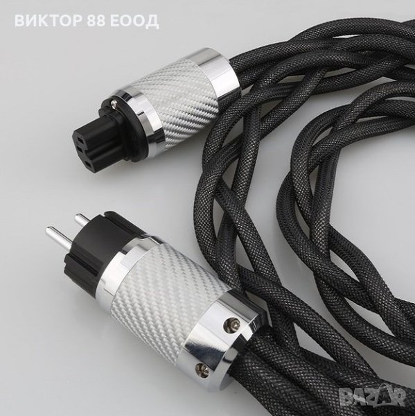 Захранващ кабел - №19, снимка 1