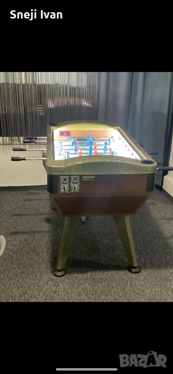 Билярд , въздушен хокей , джага, снимка 1