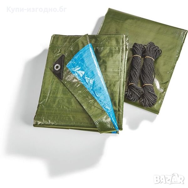 Покривало 3х4м Living Garden Germany с Uv защита, снимка 1