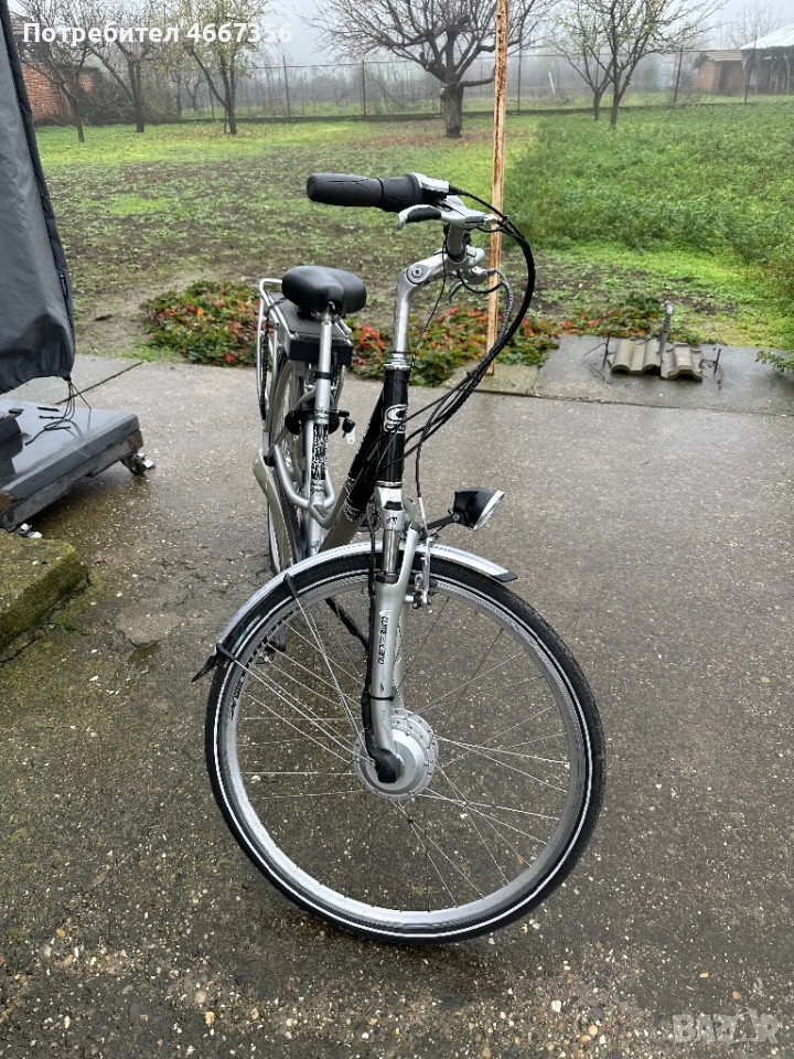Електрически велосипед, снимка 1
