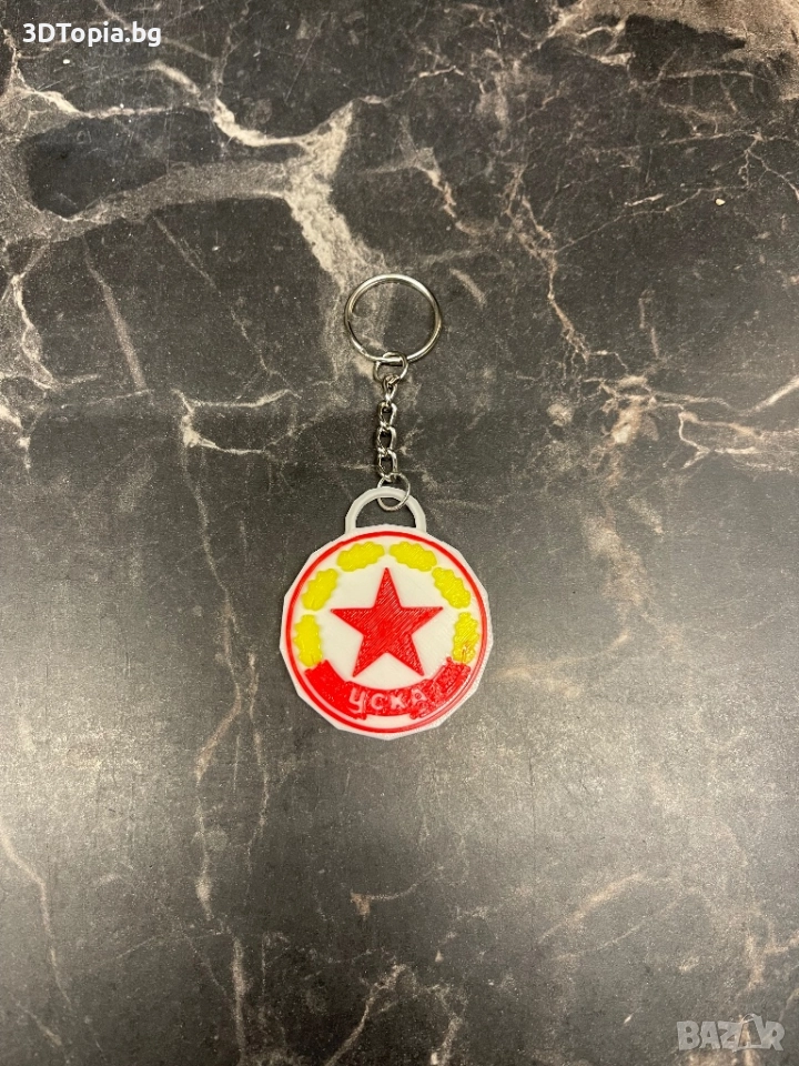 Ключодържател цска, снимка 1