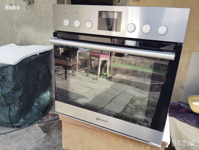 Фурна за вграждане BAUKNECHT , снимка 1
