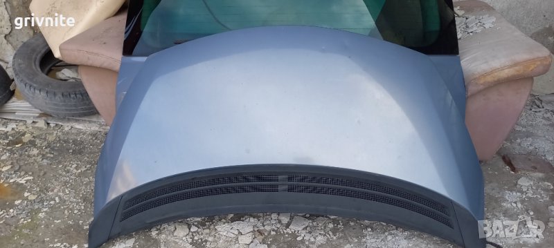 Преден капак Renault Espace IV, снимка 1