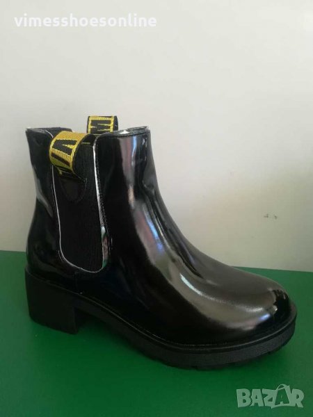 Дамски боти Julu 19A124-H9, снимка 1