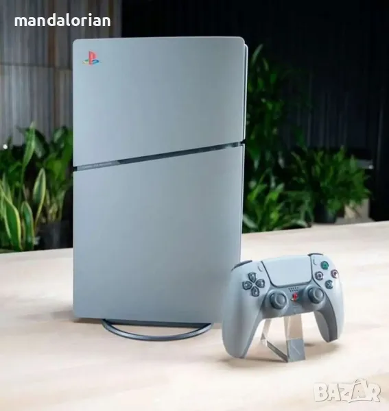 playstation slim 5 30th anniversary edition, снимка 1