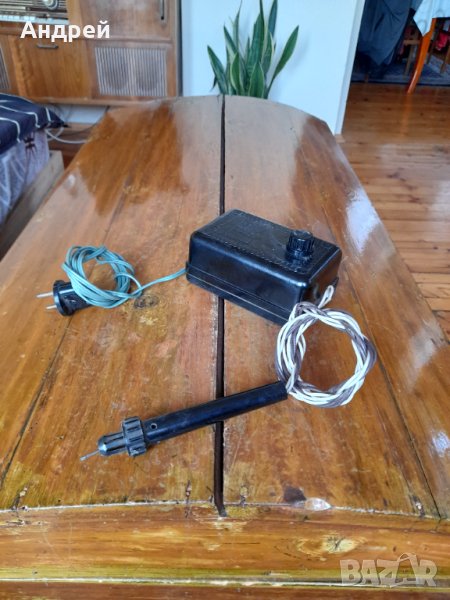 Стар пирограф ПВД-3, снимка 1