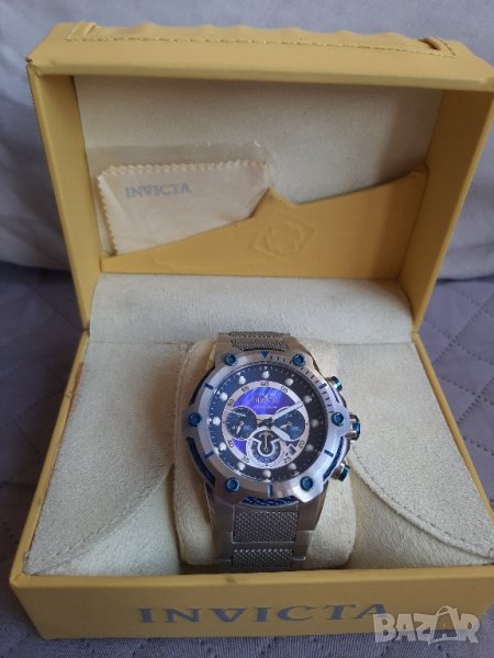 Invicta bolt, снимка 1