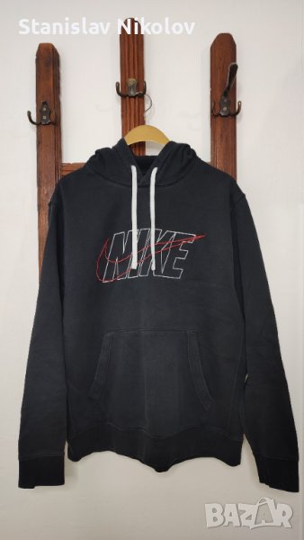 Суичър Nike NSW Fleece, Size L, снимка 1