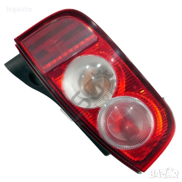 Ляв стоп Nissan Micra (K12) 2003-2010 ID: 122216, снимка 1