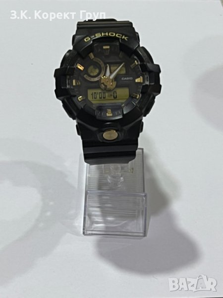 Часовник G-Shock GA-710GB-1AER, снимка 1