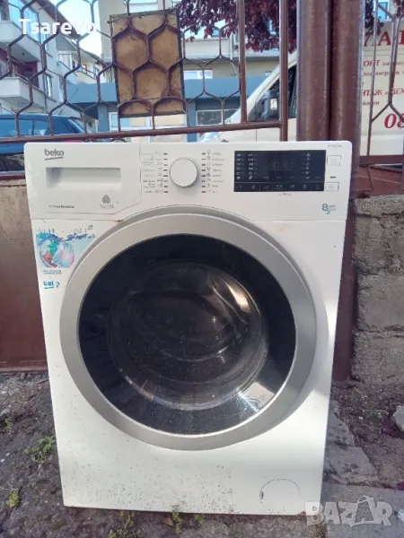 Продавам пералня беко на части, снимка 1