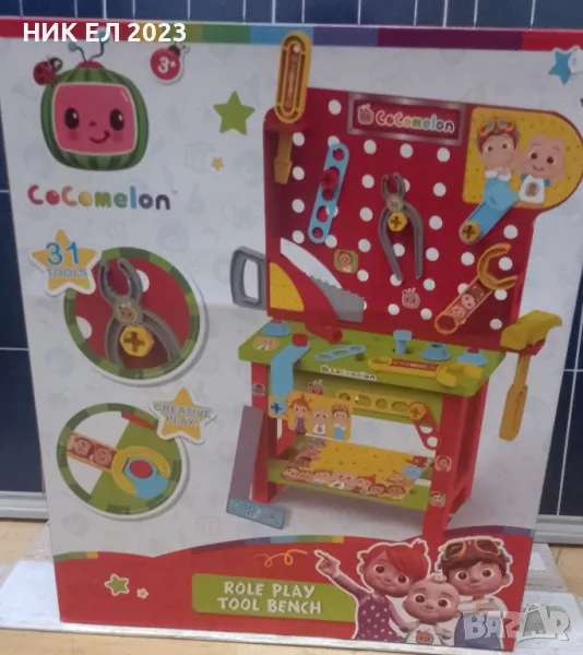 Детски комплект с инструменти, снимка 1